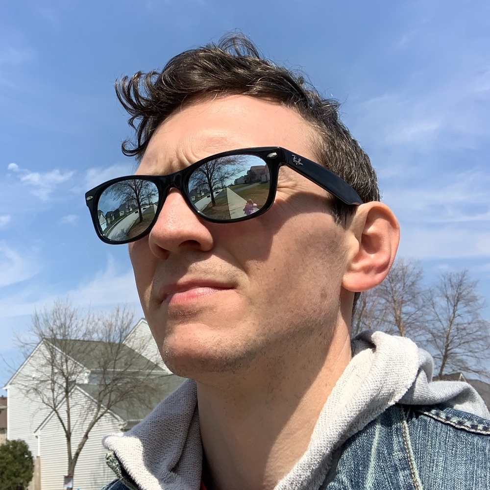 Meet your Posher, Marc-louis
